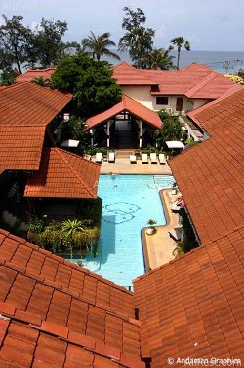 South Sea Karon Resort 47